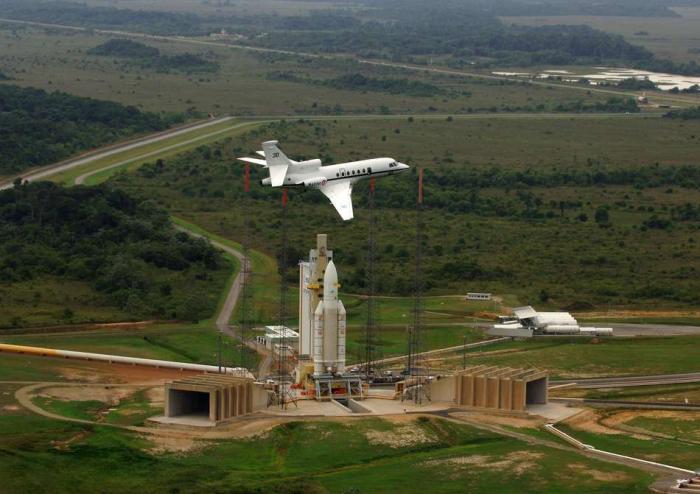 Guyane : taxer réellement le spatial pour financer le développement