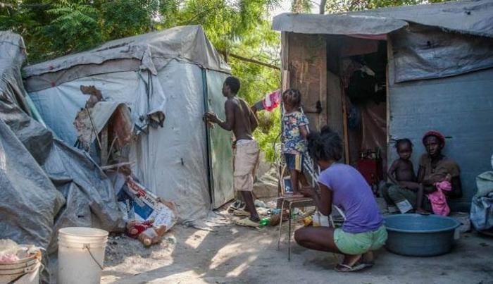 Haïti : 5 ans après le séïsme, la reconstruction reste difficile