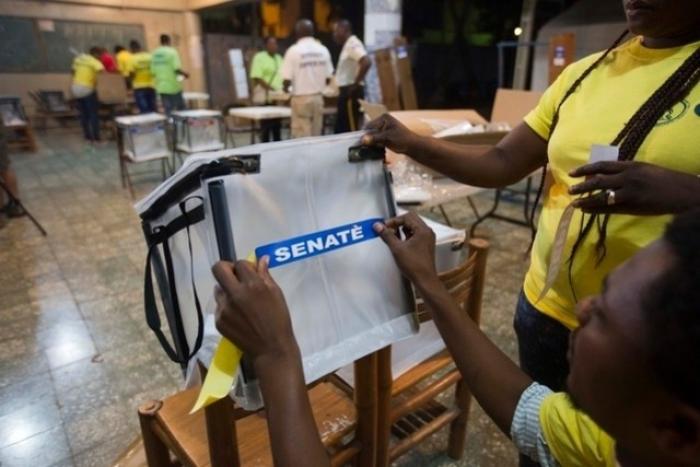 Haïti : Les résultats définitifs du premier tour des législatives sont enfin tombés