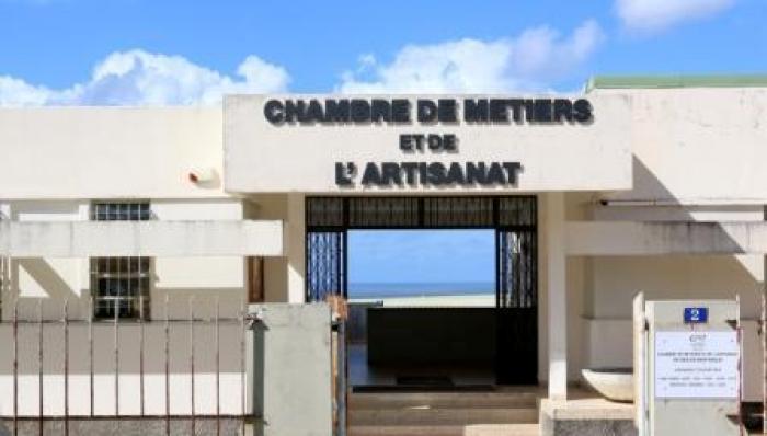 Hervé Etilé, premier vice-président de la chambre des métiers, est en disgrâce
