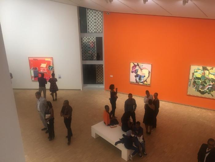 Hervé Télémaque, une figure emblématique de l'art moderne pour la Fondation Clément