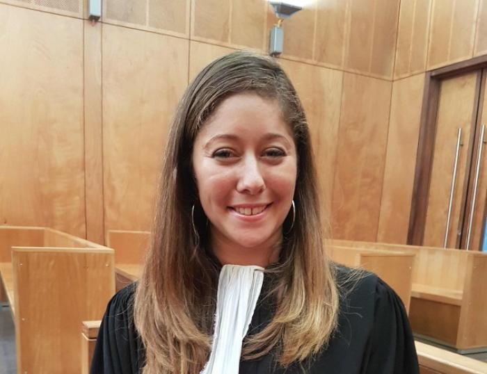 Hélène Martin nouveau commissaire-priseur de Martinique