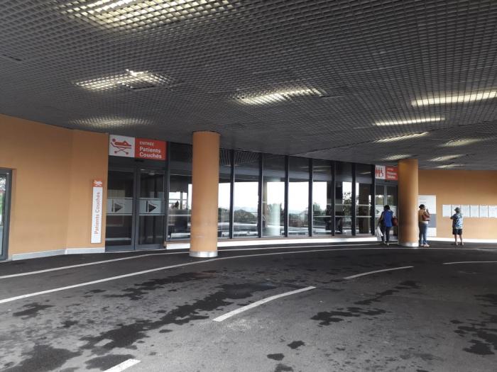 Hôpital en tension : ça se bouscule aux urgences