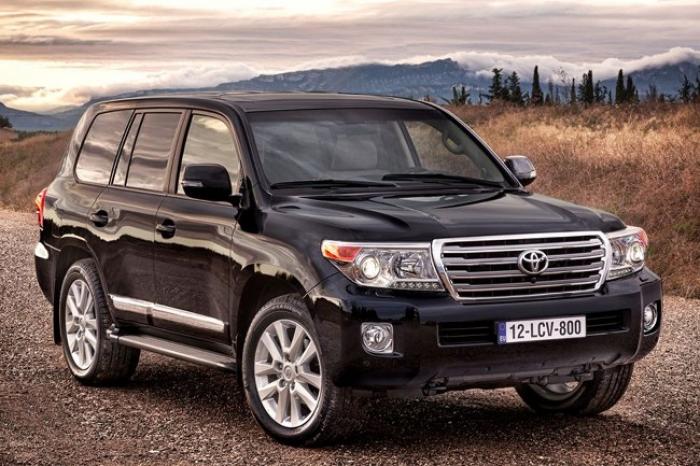 Homicide : la gendarmerie recherche un Land Cruiser Noir