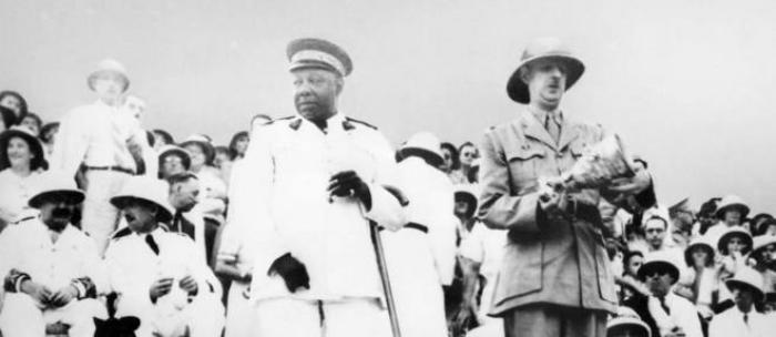 Hommage à Félix Eboué en ce 26 décembre