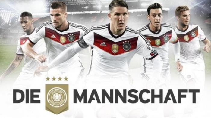 Hors-jeu : Auf Wiedersehen !