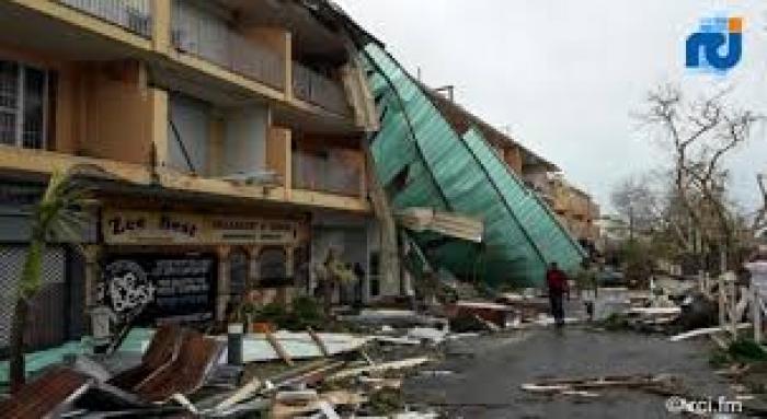 "Il faut reconstruire Saint-Martin autrement"