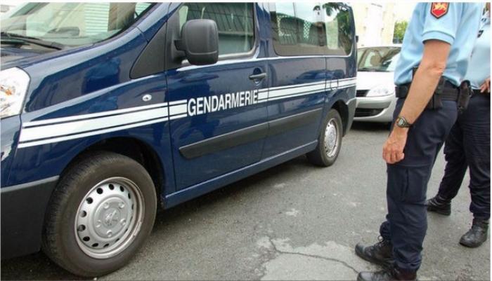 Il fonce sur les gendarmes et repart libre