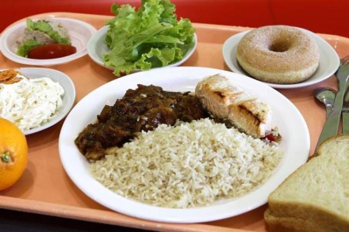 Il n'y aura pas cantine ce jeudi dans les écoles de Fort-de-France