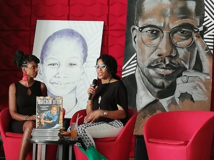 Ilyasah Shabaz, les racines caribéennes de la famille de Malcolm X