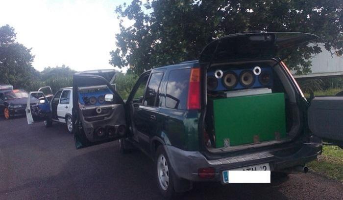 Immersion chez les fans de tuning à l'occasion de la semaine du son