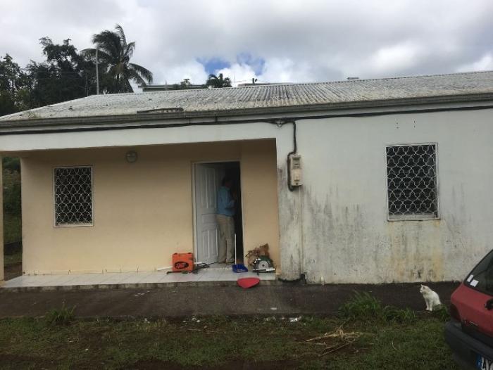 Incendie au Gros-Morne : Le couple va être relogé dans un logement d'urgence