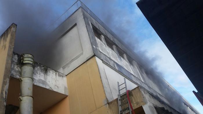 Incendie CHU : le point à 17h30