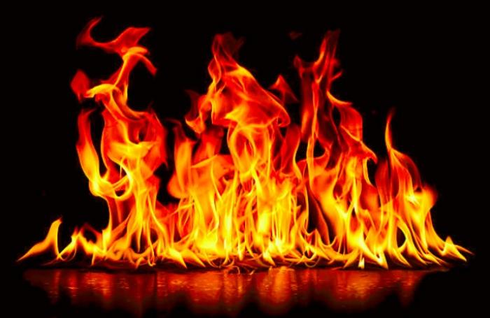 Incendie dans un logement de Lauricisque