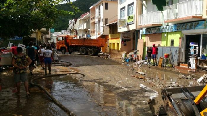 Inondations : 200 000€ débloqués pour les premières urgences