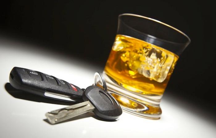Interpellé au volant avec 3,12 grammes d'alcool