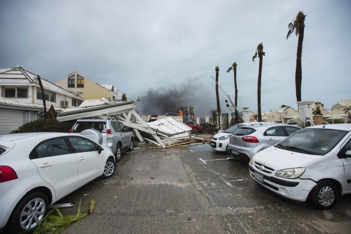 Irma : "Il y a des endroits que je ne reconnais même pas", raconte Lionel Chamoiseau