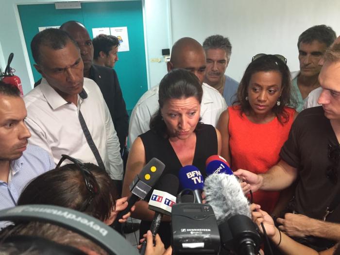 IRMA : le risque sanitaire