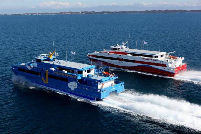 Isaac : L'Express des Îles et Jean's annulent leurs rotations inter-îles