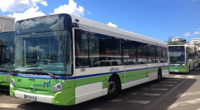 ISAAC : la CFTU arrête à son tour la circulation des bus y compris du TCSP