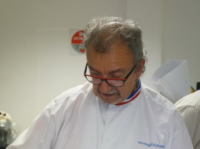 "J'ai animé un stage de pâtisserie et on n'a pas fait de gâteaux"
