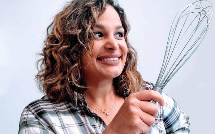 "Je cuisine créole", le livre de la bloggeuse Leslie Belliot
