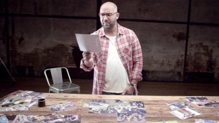 "Je ne suis pas un singe", le documentaire choc d'Olivier Dacourt