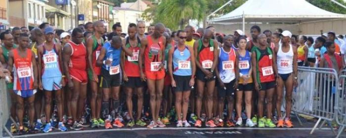 Jean-Claude Niyonzigy remporte le prologue des Foulées du Sud