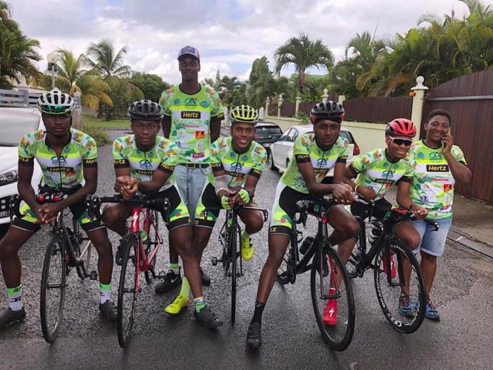 Jean-Emmanuel Laurendot remporte la Ronde de l'avenir en Guadeloupe
