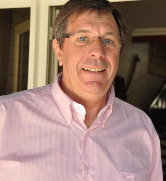 Jean-Michel Jumez, le nouveau sous-préfet de Pointe-à-Pitre