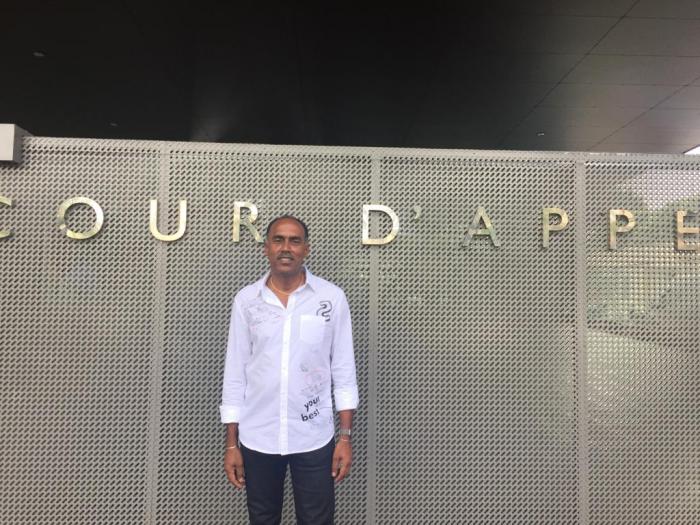 Jean-Pierre Jean-Louis a été relaxé en appel