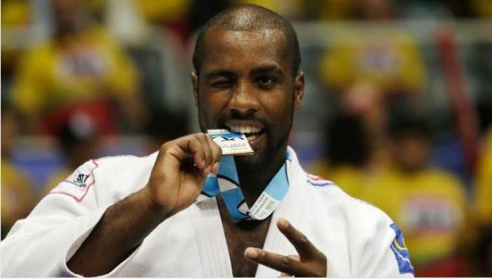 Jeux Olympiques 2016 : Teddy Riner en demi-finales