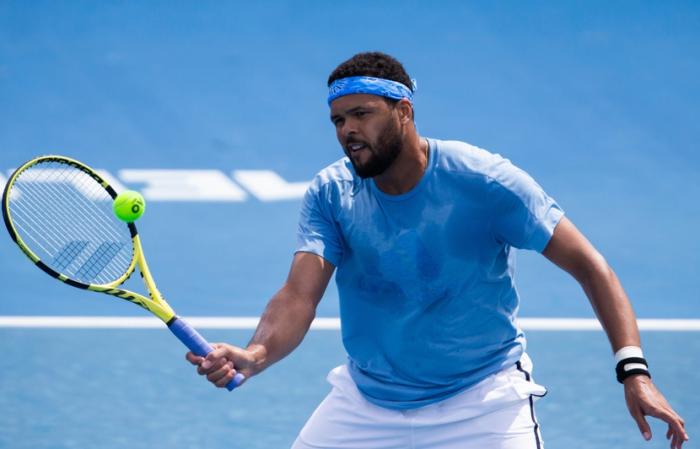 Jo-Wilfried Tsonga atteint de drépanocytose