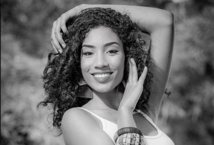Johane Matignon en route pour Miss France 2018