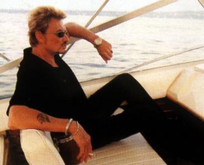 Johnny et Saint-Barth : une vieille histoire d'amour