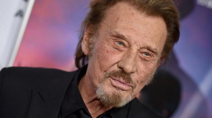 Johnny Hallyday est décédé à l'âge de 74 ans