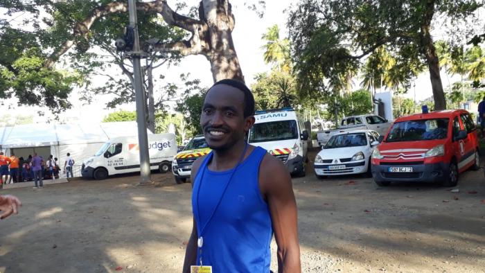 Joseh-Mbatha Nzoki remporte le 34e semi-marathon de Fort-de-France