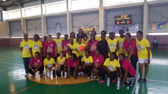 Journée des droits des femmes : un match de gala serré