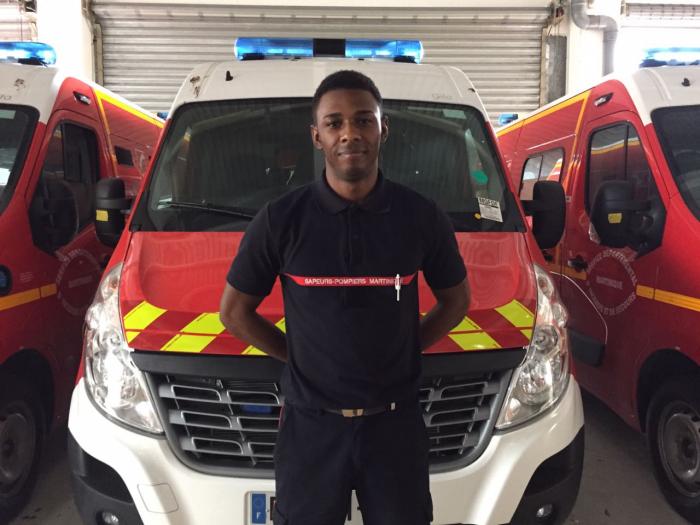 Journée nationale des sapeurs-pompiers : le portrait de Fabrice Nal