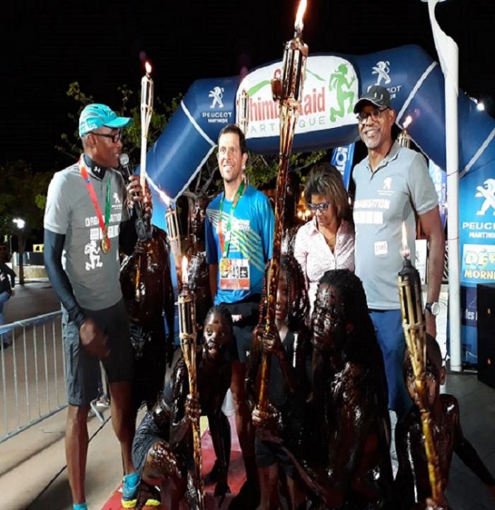 Julien Chorier remporte la 22 ème édition du Tchimbé Raid