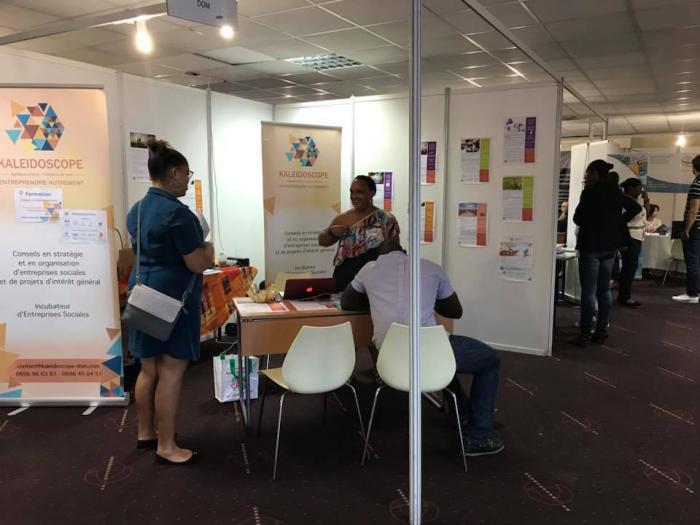 Kaléidoscope, un incubateur social en action dans le nord Atlantique