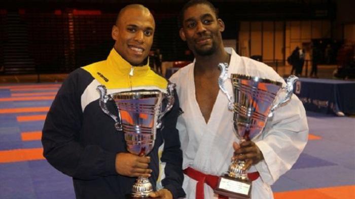 Karaté : Lionel Nardy remporte la Coupe de France des + de 84 kilos