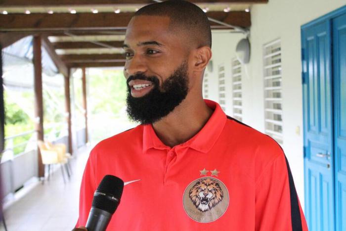 Kévin Parsemain revient au Golden Lion