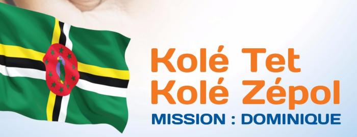Kolé tet kolé zépol : une opération de grande envergure en faveur de la Dominique