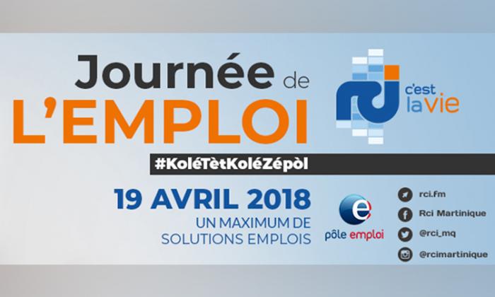 Kolé Tèt Kolé Zépôl avec le Pôle Emploi