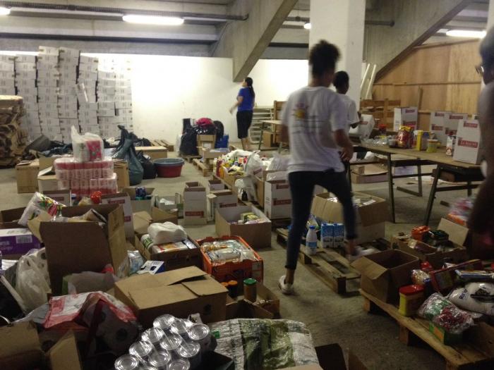 KTKZ pour la Dominique : les Martiniquais prouvent leur solidarité