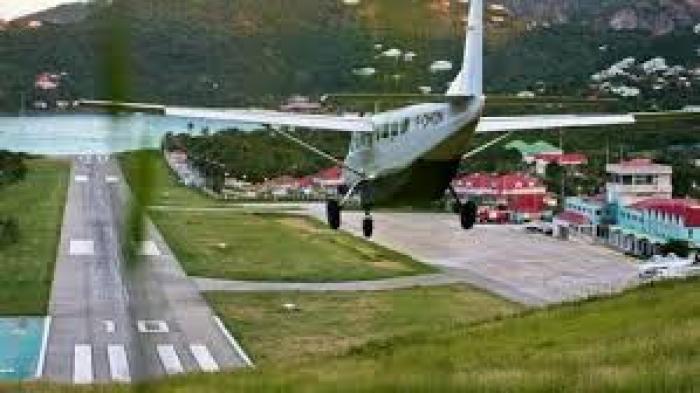 L’aéroport de Saint-Barthélémy est à nouveau opérationnel