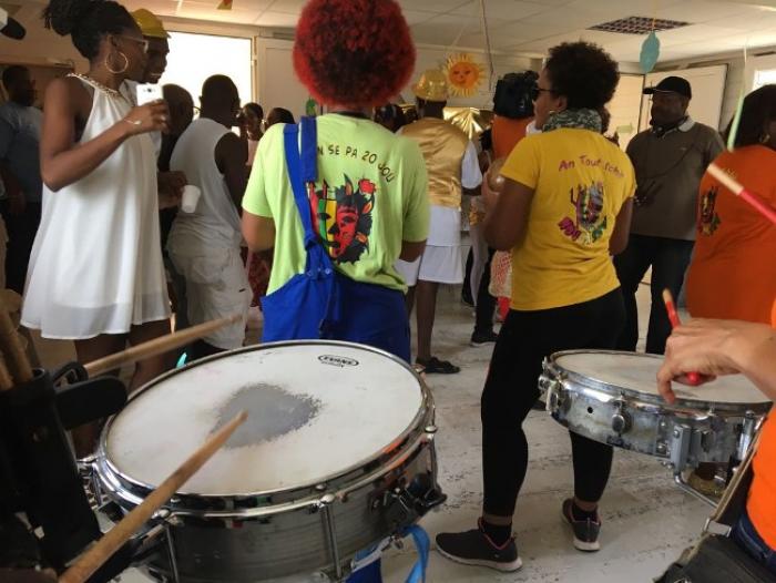 L’association « Pays d'enfants Martinique » organise un carnaval pour les personnes en situation de handicap