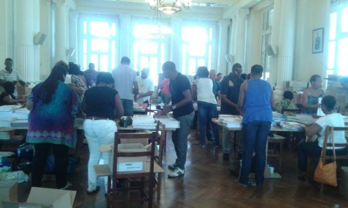 L’élection de la Collectivité Territoriale de Martinique c’est déjà « demain »