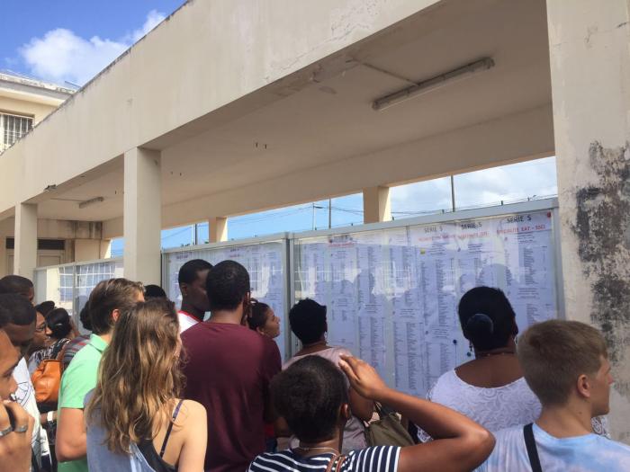 L'académie de Martinique perdra 57 postes à la rentrée 2018